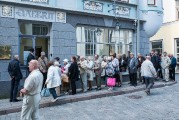 Выборы в ГД РФ в Посольстве России в Таллине