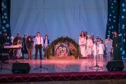 Детский праздник в Центре русской культуры