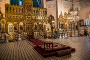 Делегация Фонда исторической фотографии имени Карла Буллы посетила Нарвский Воскресенский собор