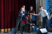 В Центре русской культуры состоялся Юбилейный фестиваль творческих коллективов русских школ и гимназий Таллина