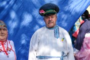 Праздник национальных меньшинств Эстонии «Золотая осень»