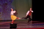 Благотворительный концерт в Центре русской культуры