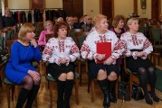 Вечер памяти жертв Хатыни в Центре русской культуры
