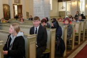 Концерт в честь Светлого праздника