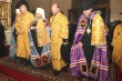 1 декабря в Пюхтицком монастыре прошли торжества по случаю празднования Собора Святых Эстонской земли 