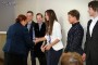 В Центре русской культуры поздравили победителей олимпиады по русскому языку