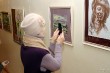  Выставка живописи Юрия Гоги открылась в Центре русской культуры_24