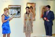 Художественная выставка «Наши таланты» открылась в Культурном центре «Линдакиви»_23