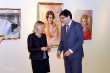 Художественная выставка «Наши таланты» открылась в Культурном центре «Линдакиви»_36