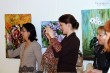 Художественная выставка «Наши таланты» открылась в Культурном центре «Линдакиви»_37