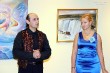 Художественная выставка «Наши таланты» открылась в Культурном центре «Линдакиви»_41