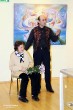 Художественная выставка «Наши таланты» открылась в Культурном центре «Линдакиви»_43