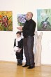Художественная выставка «Наши таланты» открылась в Культурном центре «Линдакиви»_44