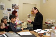 Тайны витражей в мастерской Андрея Лобанова