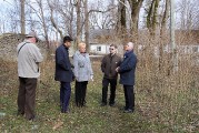 Союз неграждан Эстонии передал памятную плиту с места гибели Евгения Никонова на родину героя_33
