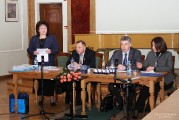  В Таллине прошло заседание Попечительского совета в рамках программы «Стипендия мэра Москвы в государствах Балтии и других странах»