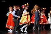 Концерт «Детский букет» на «Славянском венке - 2015»