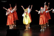 Концерт «Детский букет» на «Славянском венке - 2015»