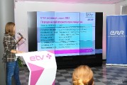 В Таллине состоялась пресс-конференция нового канала ЭТВ+