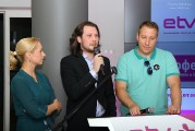 В Таллине состоялась пресс-конференция нового канала ЭТВ+