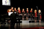 Фестиваль хорового пения «Хрустальный ключ» собрал в Таллине более 300 участников