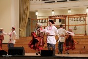 В Таллине прошел фестиваль «Троицкие звоны»