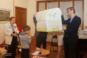 В ЦРК подвели итоги конкурса детских рисунков