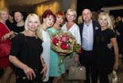 «Сказка» Дианы Денисовой на Tallinn Fashion Week 2017