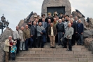 Церемония памяти погибших моряков броненосца «Русалка»
