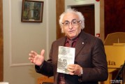 Андрей Бабин представил второе издание своей книги «Победители»