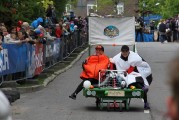 «Дни города»  в Нарве. Гонки на «мыльницах»