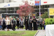 «Троицкие звоны» в храме Рождества Пресвятой Богородицы