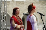 «Троицкие звоны» на Ратушной площади