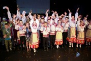 В Таллине подвели итоги международного конкурса-фестиваля вокала и хореографии «Содружество талантов»