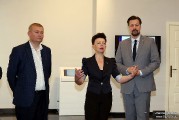 Выставка «Возвращение. Осип Цадкин» открыла череду выставочных проектов «Славянского базара»