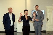 Выставка «Возвращение. Осип Цадкин» открыла череду выставочных проектов «Славянского базара»