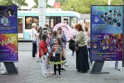 Детский муыкальный конкурс «Витебск - 2018». Жеребьёвка