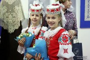 Дивная сказка вологодского кружева