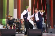 Концерт-энергетик  Бреговича и Кустурицы  феерично вошел в историю «Славянского базара»