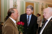 Творческая встреча с художником Георгием Шишкиным