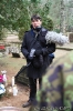 В городе Элва предали  земле останки красноармейца Артура Хоопа