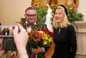 Александр Васильев приглашает на выставку «Модный аллюр: охота и скачки»