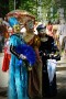 В Таллине прошел Венецианский карнавал