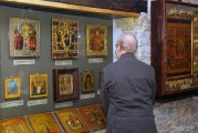 Открытие музея православной иконы в Таллине
