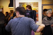 В Alter Stuudio открылась персональная выставка Сергея Инкатова