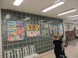 Выставка художественной школы Bjarte в Нарве