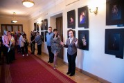 Выставка Виктории Барановой в Центре русской культуры