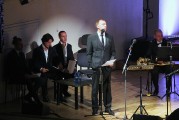 В концертном зале «Эстония» состоялась премьера литературно-музыкального спектакля. 1