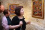 В замке Фалль открылась выставка Юрия Горбачева