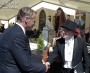 В усадьбе Фалль состоялся юбилейный концерт Эри Класа